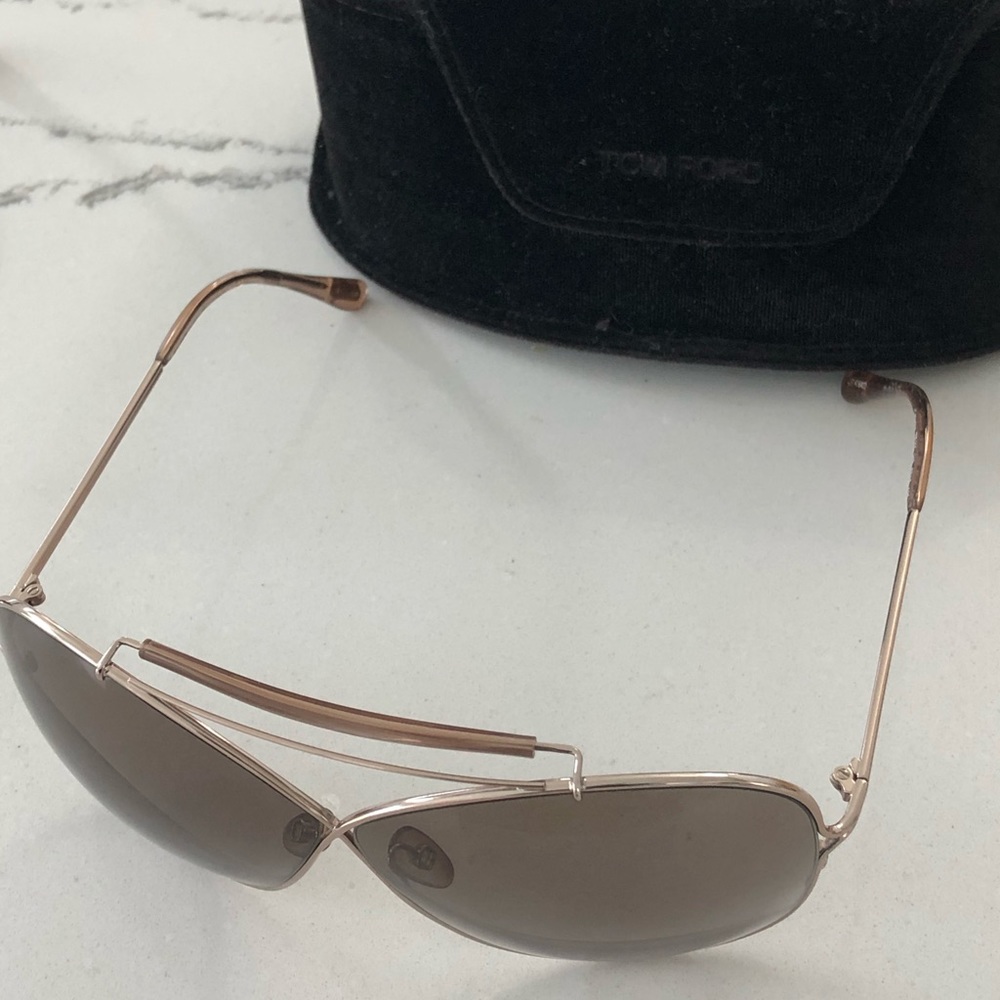 Tom Ford Sunglasses - Picture 2 of 6